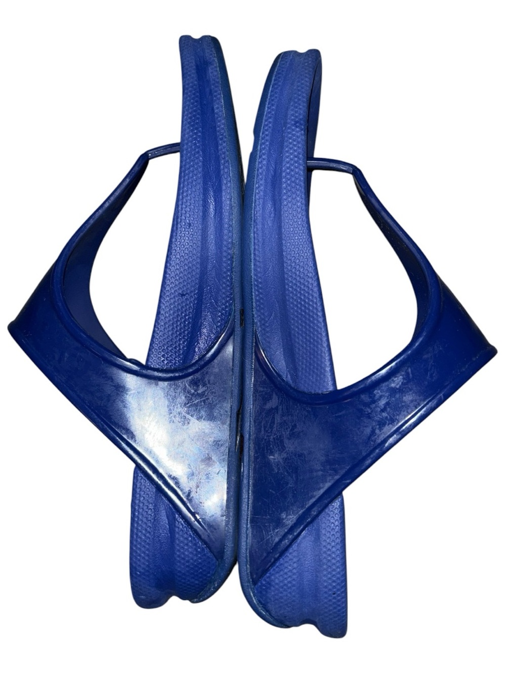 Fitflop Maxarine Blue Superjelly Sandals - Picture 3 of 7